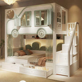 Nukhome Camper Crew Full Height Bunk Bed (Customizable)